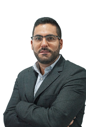 Eliacin Serna CEO, Co-founder
