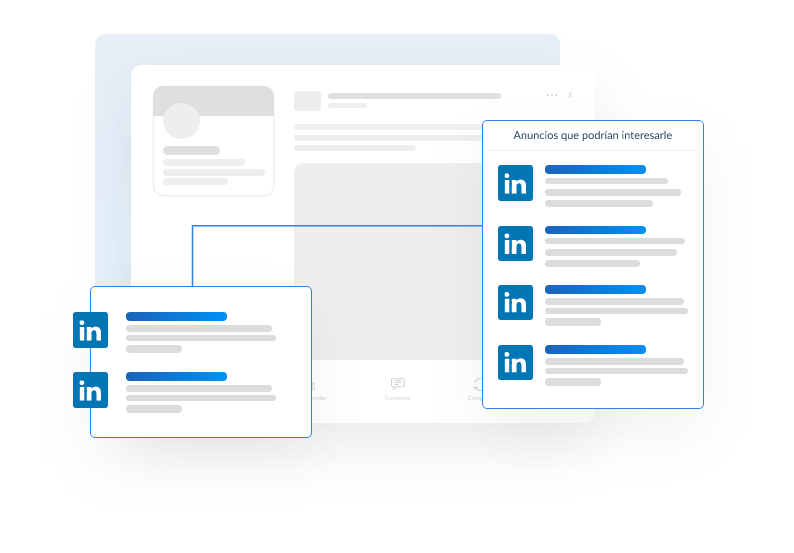 Agencia de publicidad en LinkedIn