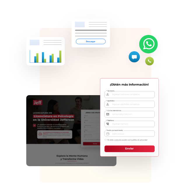 agencia de servicios inbound