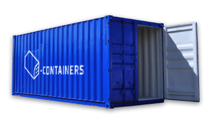 Econtainers Colombia