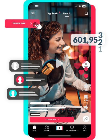 agencia especializada en tiktok