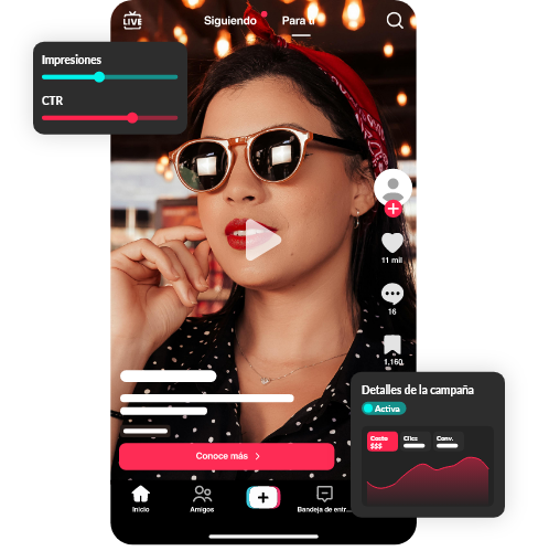 tiktok ads para empresas